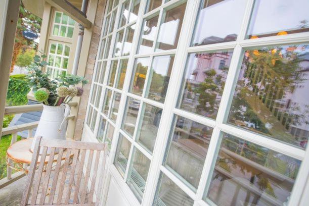 Appartementen Villa La Palette De Haan Exteriör bild