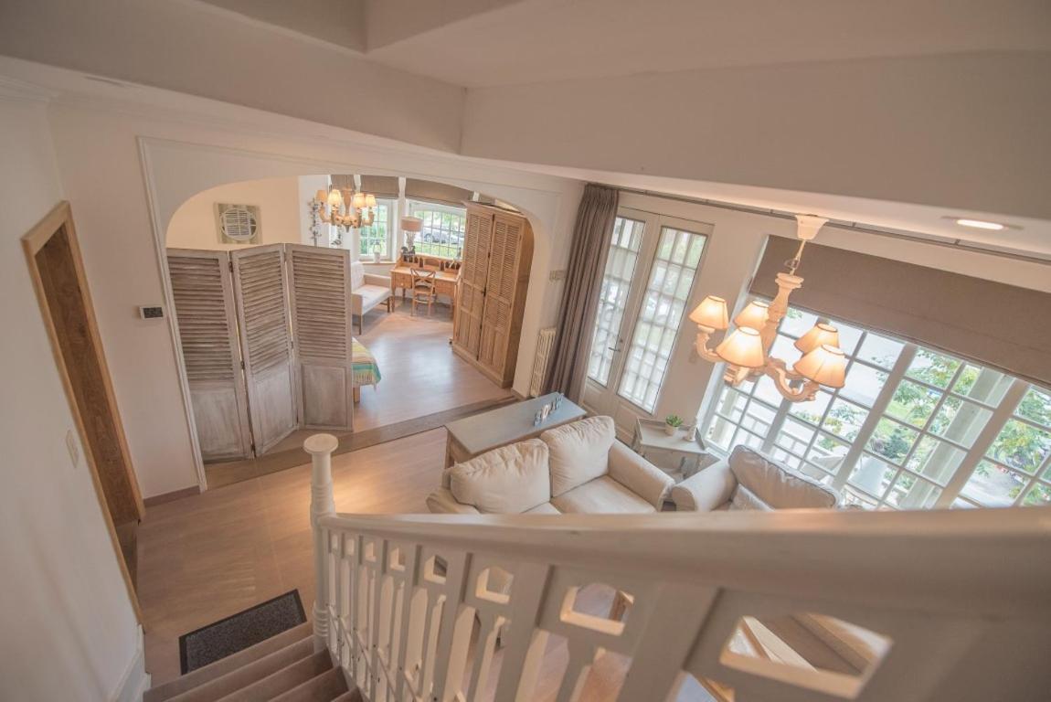 Appartementen Villa La Palette De Haan Exteriör bild